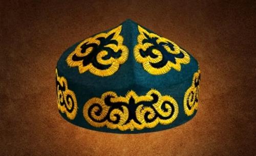 Современный казахский костюм. Особенности мужской казахской национальной одежды