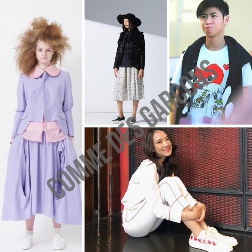 Японские бренды одежды мужские. Топ-5 японских брендов одежды