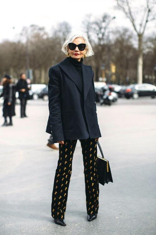 Модные образы осень 2019 для женщин з. Модные осенние образы 2019 для женщин 40-50 лет