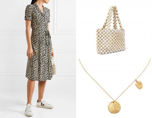 Платье с кедами 2019. Как комбинировать платье с кедами: модный тренд для всех возрастов 2019