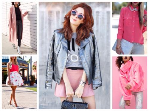 Юбка металлик с чем носить. Сочетание с другими цветами