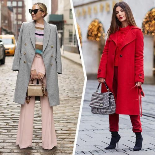 Модные образы для женщин з. Правила и рекомендации