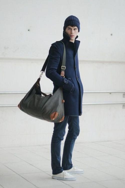 Головные уборы к пальто мужские. Какие виды головных уборов уместны с пальто