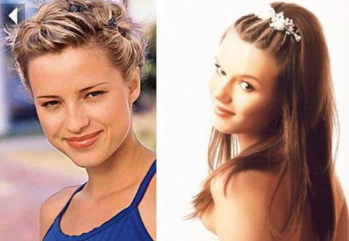 Как уложить отросшую косую челку. Как красиво уложить отрастающую челку: 10 простых способов