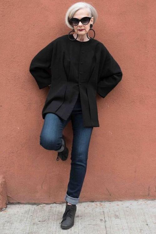 Модные образы осень 2019 для женщин з. Модные осенние образы 2019 для женщин 40-50 лет