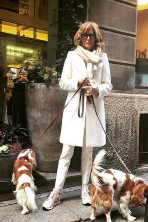 Модные образы осень 2019 для женщин з. Модные осенние образы 2019 для женщин 40-50 лет