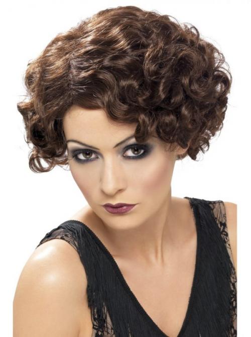 Формы стрижек для тонких коротких вьющихся волос. Особенности стрижек для вьющихся волос