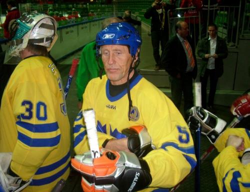 Знаменитые российские хоккеисты. Лучшие хоккеисты всех времен и народов