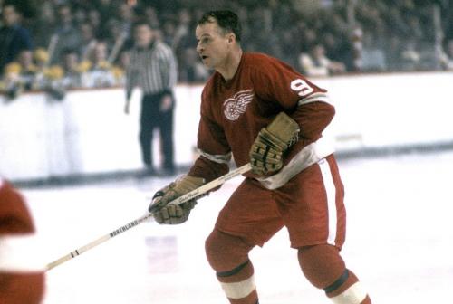 Знаменитые российские хоккеисты. Лучшие хоккеисты всех времен и народов