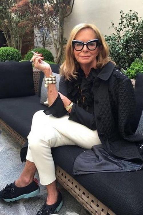 Модные образы осень 2019 для женщин з. Модные осенние образы 2019 для женщин 40-50 лет