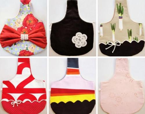 Как украсить эко сумку. Пошив экосумок ручной работы