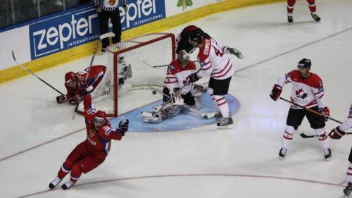 Знаменитые российские хоккеисты. Лучшие хоккеисты всех времен и народов