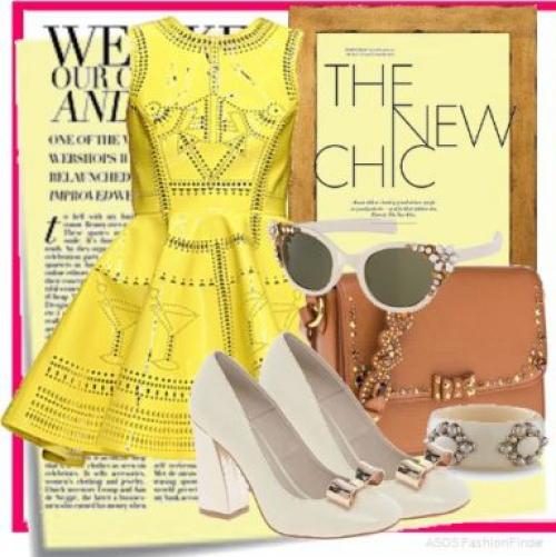 Как украсить воротник платья бусинами. Как украсить повседневное платье