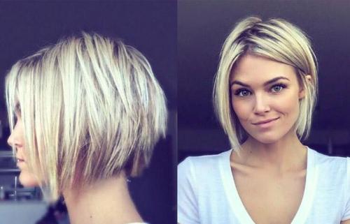 Теплый блонд или холодный. Модный блонд 18