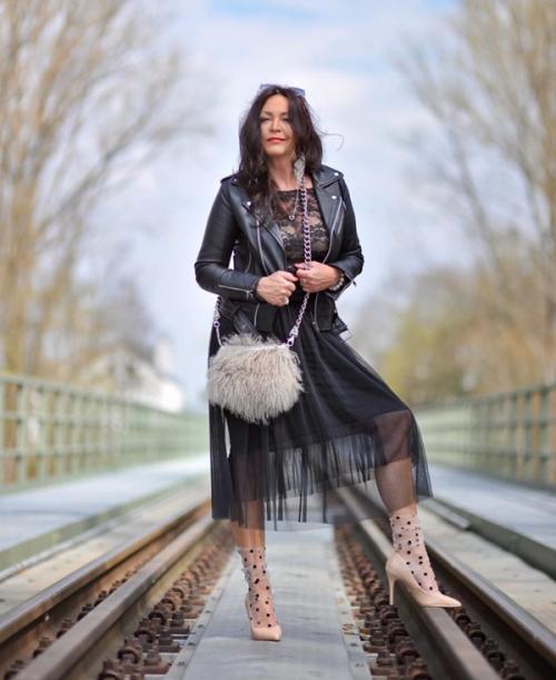 Модный лук осень 2019 женский 45 лет. Модные тенденции осени