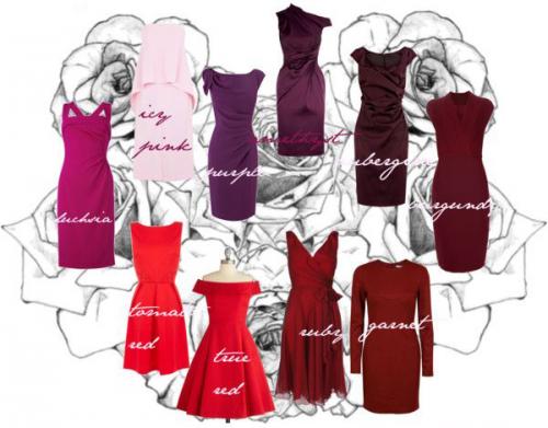 Базовый гардероб цветотип зима. Как подобрать гардероб по цветотипу Зима?