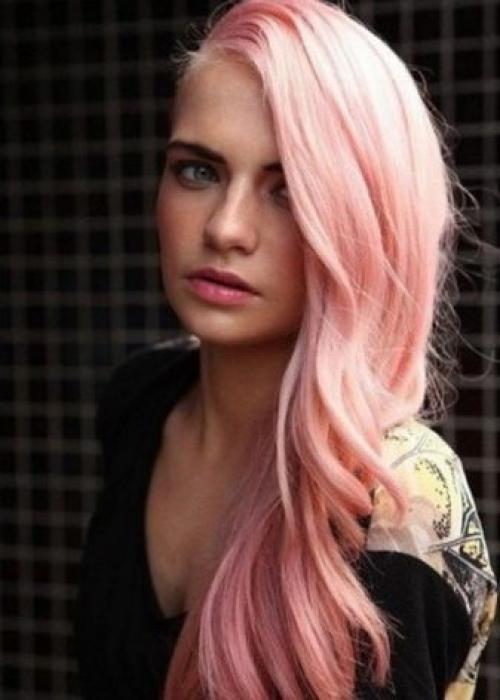 Блонд розовый цвет волос. Модный блонд 25 Блонд розовый цвет волос. Модный блонд 25