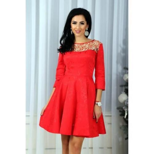 Как украсить вырез платья своими руками. Украшения к платью на каждый день