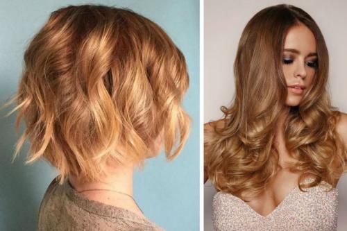 Как получить теплый блонд. Теплые краски для волос для блондинок