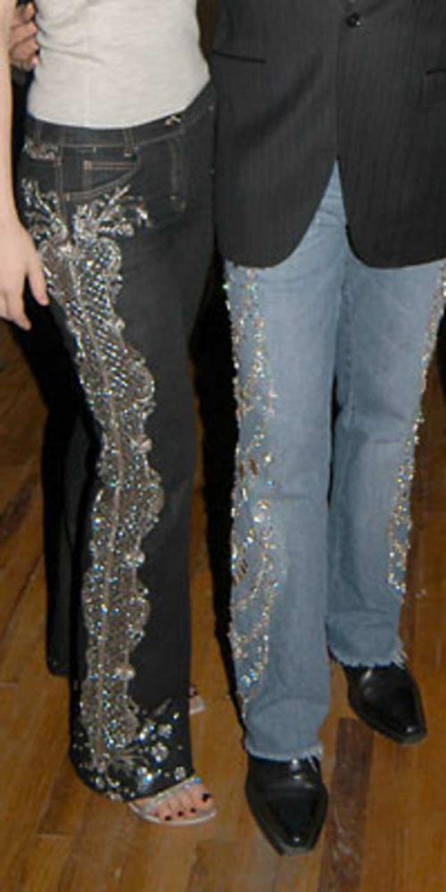 Люксовые бренды джинсов. Топ 10 Самых дорогих марок джинсов