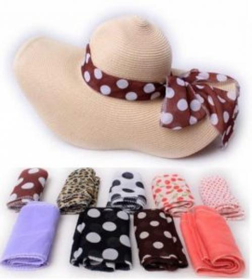 Как украсить шляпу цветами. Как украсить шляпу