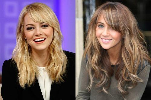 Как уложить короткую челку на бок. Возможные вариации скошенной челки в зависимости от длины волос