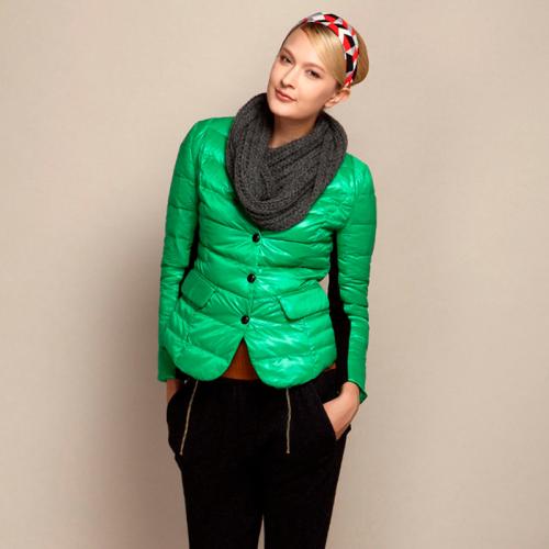 Цвет шапки к зеленому пуховику. Как удачно подобрать шапку и шарф под куртку