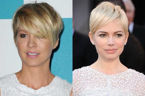 Как уложить короткую челку на бок. Возможные вариации скошенной челки в зависимости от длины волос