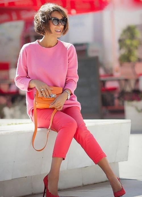 Модный лук осень 2019 женский 45 лет. Модные тенденции осени