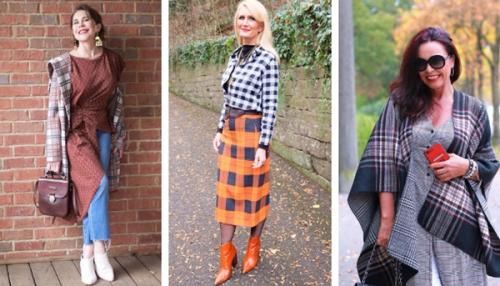 Модный лук осень 2019 женский 45 лет. Модные тенденции осени