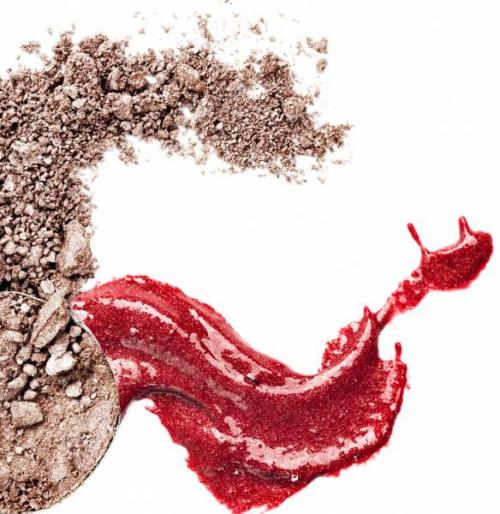 Темная помада. Как сделать помаду темнее?