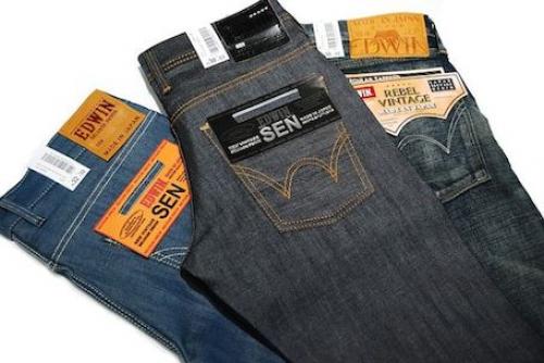 Джинсовые бренды в россии. Культовые бренды джинсов 01