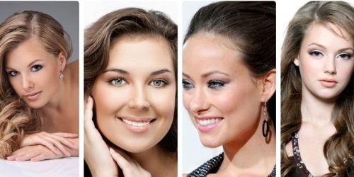 Цветотип Лето - признаки типа внешности, правила выбора капсульного гардероба, макияжа и оттенка волос