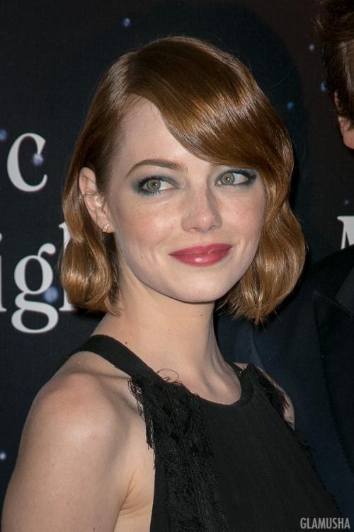 Как уложить длинную челку, чтобы не лезла в глаза. Как уложить чёлку: 10 вариантов от знаменитостей