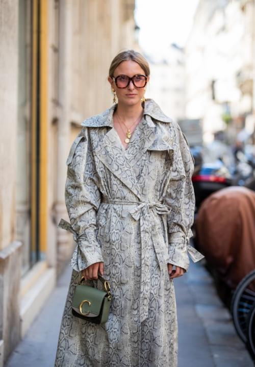 Модный лук осень 2019 женский 45 лет. Модные тенденции осени