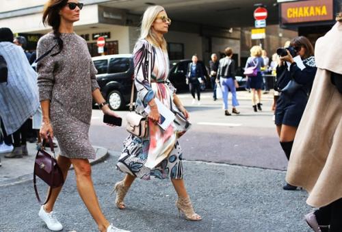 Модный лук осень 2019 женский 45 лет. Модные тенденции осени