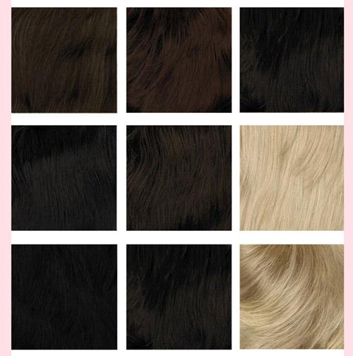 Цветотип зима с веснушками. Цветотип зима —, какой цвет волос подойдет лучше других?