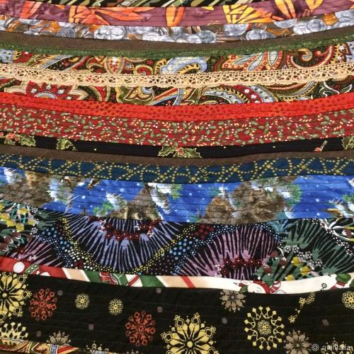 Зимняя юбка из пальтовой ткани сшить самой. Чек-лист 2 «Полосный набор»