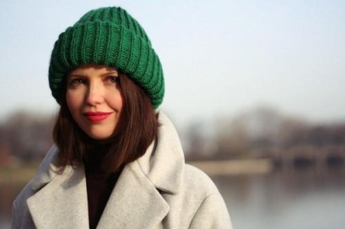 Цвет шапки к зеленому пальто. Рекомендации стилистов 05 Цвет шапки к зеленому пальто. Рекомендации стилистов 05