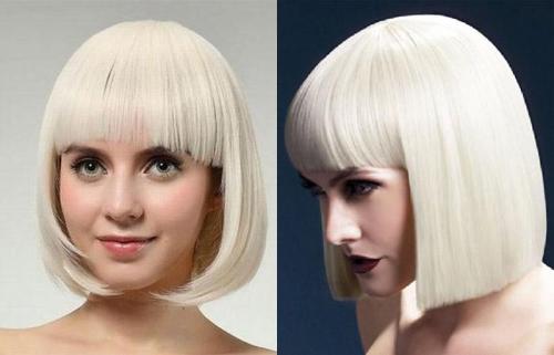 Теплый блонд или холодный. Модный блонд 19