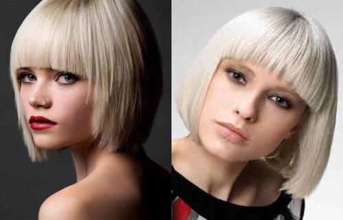 Теплый блонд или холодный. Модный блонд 15