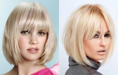 Теплый блонд или холодный. Модный блонд 21