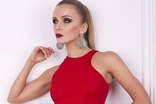 Какие туфли подойдут к красному платью в пол. Какие туфли подойдут к красному платью: фото, интересные варианты 08