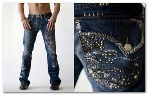 Люксовые бренды джинсов. Топ 10 Самых дорогих марок джинсов