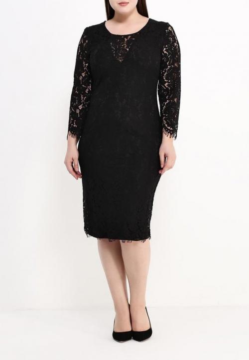 Модный лук осень 2019 женский для полных женщин. Модные цвета и принты одежды для полных женщин осень-зима 2019-2020