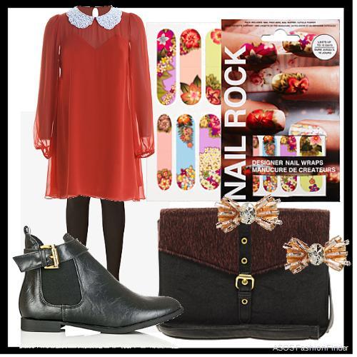 Как украсить воротник платья бусинами. Как украсить повседневное платье