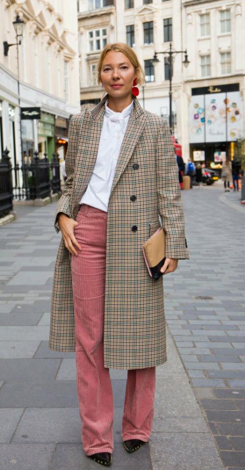 Модный лук осень 2019 женский посл.  Тренды осени 2019, которые впишутся в гардероб женщин после 45, 50, 55 лет