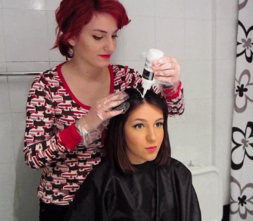 Как перекраситься в русый. Как из черного перекраситься в русый? Четыре простых способа 01 Как перекраситься в русый. Как из черного перекраситься в русый? Четыре простых способа 01