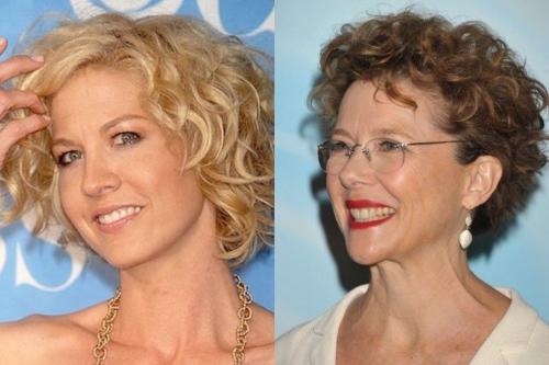 Короткие стрижки для волнистых волос. Принцип выбора стрижки