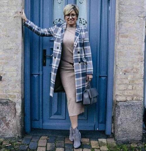 Модный лук осень 2019 женский 45 лет. Модные тенденции осени